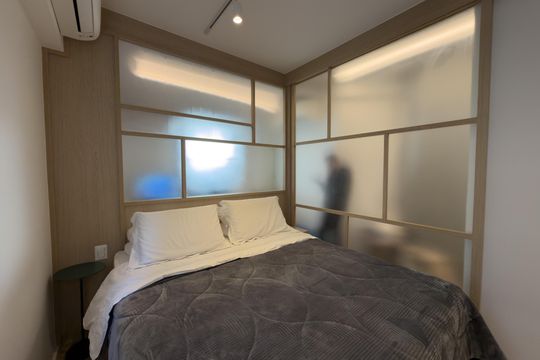 Suíte de apartamento à venda com 1 quarto, 84m² em Santa Cecilia, São Paulo