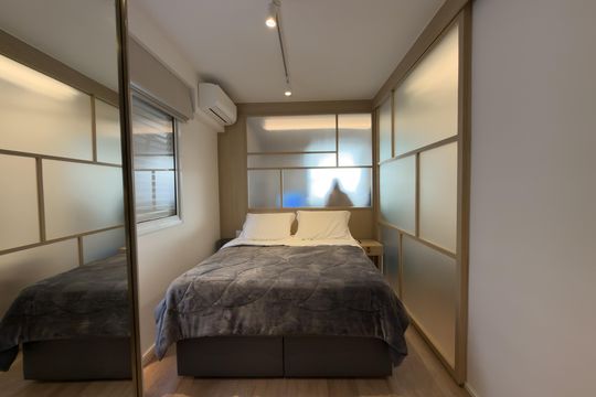 Suíte de apartamento à venda com 1 quarto, 84m² em Santa Cecilia, São Paulo