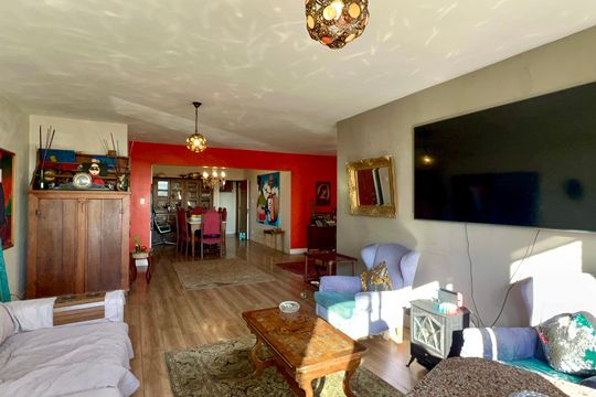 Sala de apartamento para alugar com 3 quartos, 163m² em Alto de Pinheiros, São Paulo