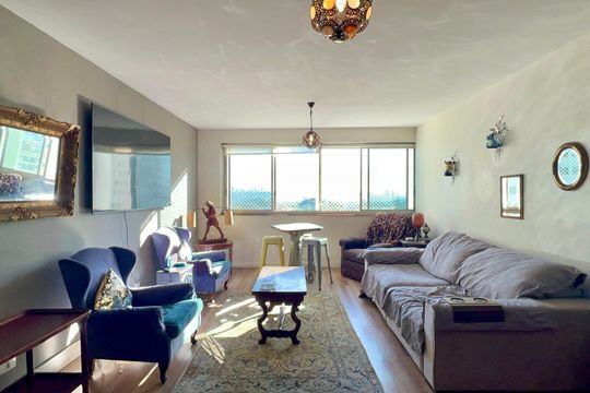 Apartamento para alugar com 3 quartos, 163m² em Alto de Pinheiros, São Paulo