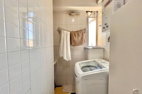 Área de Serviço de apartamento à venda com 4 quartos, 180m² em Copacabana, Rio de Janeiro