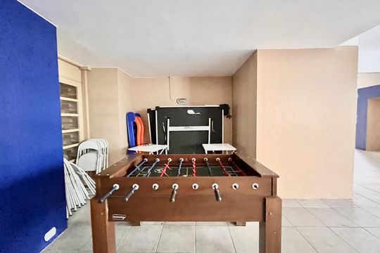 Área comum - Playground de apartamento à venda com 4 quartos, 180m² em Copacabana, Rio de Janeiro