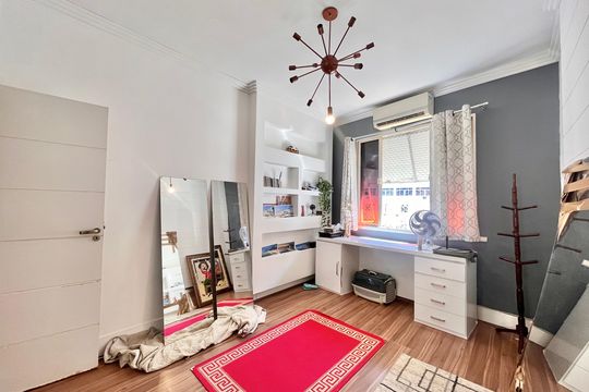 Quarto 1 de apartamento à venda com 4 quartos, 180m² em Copacabana, Rio de Janeiro