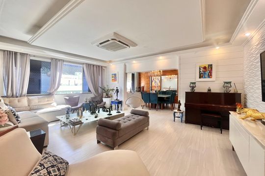 Apartamento à venda com 4 quartos, 180m² em Copacabana, Rio de Janeiro