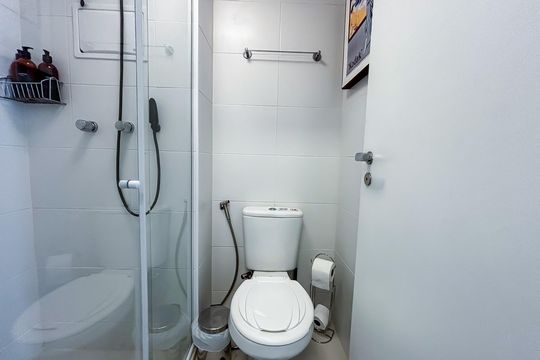 Apartamento para alugar com 1 quarto, 27m² em Vila Madalena, São Paulo