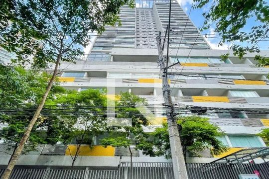 Apartamento para alugar com 1 quarto, 27m² em Vila Madalena, São Paulo