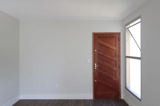 Sala de apartamento à venda com 2 quartos, 46m² em São Francisco, Belo Horizonte