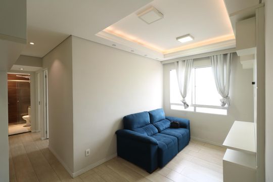 Apartamento para alugar com 2 quartos, 44m² em Canhema, Diadema