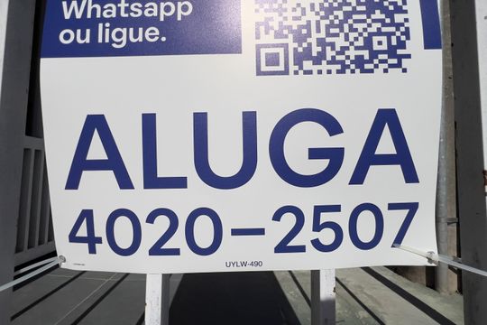 UYLW-490 de apartamento para alugar com 3 quartos, 63m² em Jardim Albertina, Guarulhos