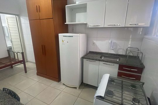 Kitnet/Studio para alugar com 1 quarto, 25m² em Cidade Universitária, Campinas