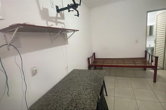Kitnet/Studio para alugar com 1 quarto, 25m² em Cidade Universitária, Campinas