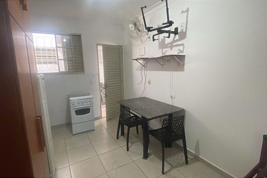 Kitnet/Studio para alugar com 1 quarto, 25m² em Cidade Universitária, Campinas