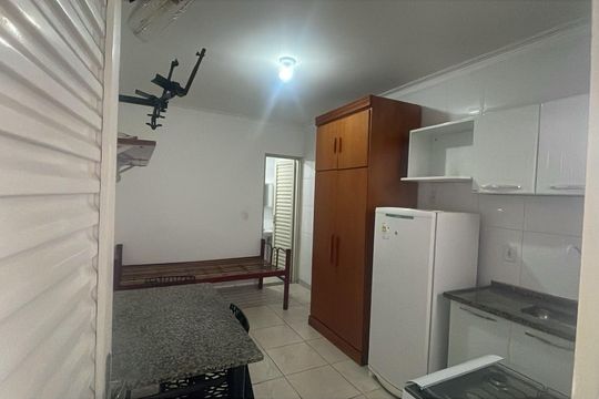 Kitnet/Studio para alugar com 1 quarto, 25m² em Cidade Universitária, Campinas