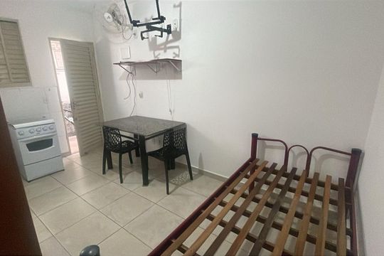 Kitnet/Studio para alugar com 1 quarto, 25m² em Cidade Universitária, Campinas