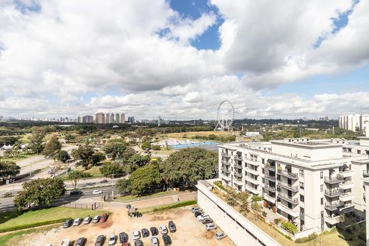 Quarto 1 - vista de apartamento à venda com 2 quartos, 32m² em Vila Leopoldina, São Paulo