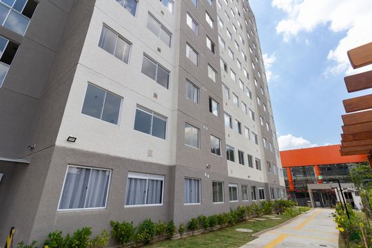 Fachada de apartamento à venda com 2 quartos, 32m² em Vila Leopoldina, São Paulo