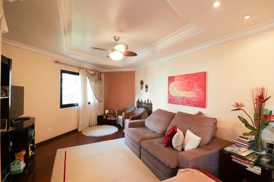 Apartamento à venda com 3 quartos, 150m² em Santana, São Paulo
