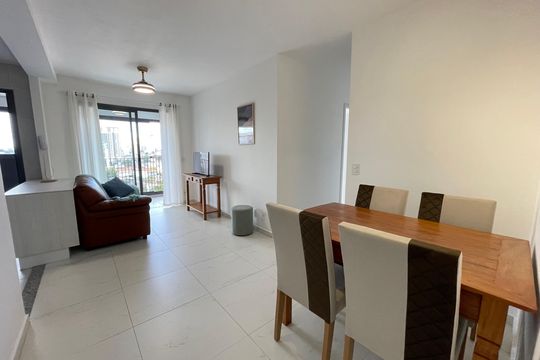 Apartamento para alugar com 2 quartos, 60m² em Ferreira, São Paulo