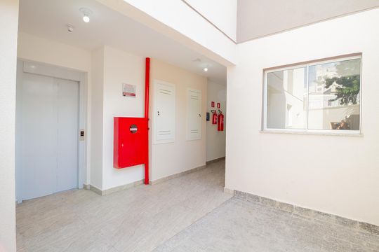 Área comum de apartamento à venda com 2 quartos, 32m² em Vila Matilde, São Paulo