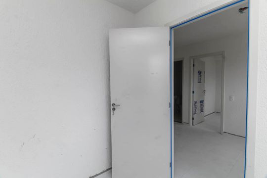Apartamento para alugar com 2 quartos, 38m² em Parque São Lourenço, São Paulo