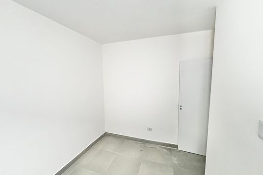Quarto de apartamento à venda com 1 quarto, 32m² em Jardim Primavera, São Paulo
