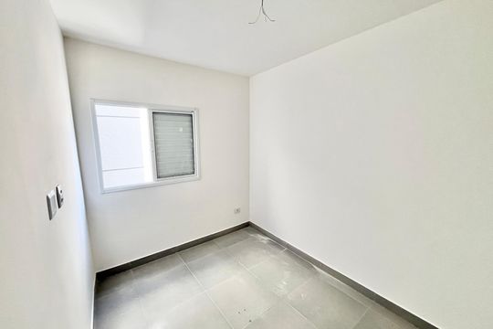 Quarto de apartamento à venda com 1 quarto, 32m² em Jardim Primavera, São Paulo