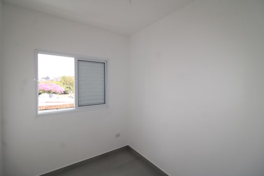 Quarto 1 de apartamento à venda com 2 quartos, 40m² em Jardim Primavera, São Paulo