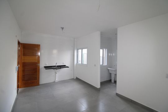 Apartamento à venda com 2 quartos, 40m² em Jardim Primavera, São Paulo