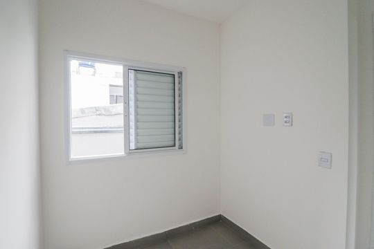 Quarto 2 de apartamento à venda com 2 quartos, 40m² em Jardim Primavera, São Paulo