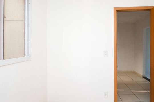 Quarto de apartamento para alugar com 2 quartos, 42m² em Rocha Sobrinho, Mesquita