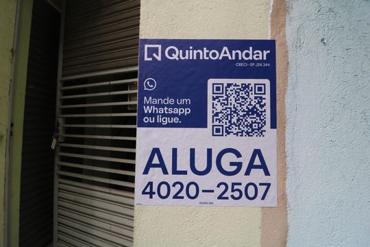Fachada de apartamento para alugar com 1 quarto, 56m² em Parque Sao Rafael, São Paulo