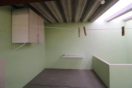 Área de Serviço de apartamento para alugar com 1 quarto, 56m² em Parque Sao Rafael, São Paulo