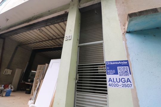 Fachada de apartamento para alugar com 1 quarto, 56m² em Parque Sao Rafael, São Paulo