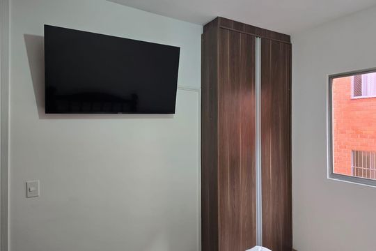 Quarto 01 de apartamento para alugar com 2 quartos, 60m² em Vila Progresso, Guarulhos