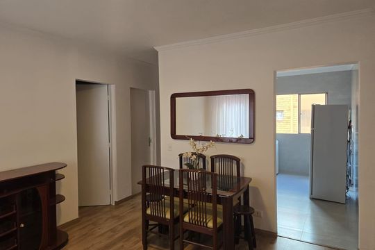 Sala  de apartamento para alugar com 2 quartos, 60m² em Vila Progresso, Guarulhos
