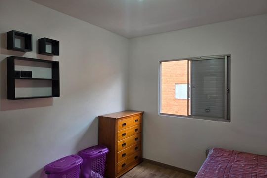 Quarto 02 de apartamento para alugar com 2 quartos, 60m² em Vila Progresso, Guarulhos