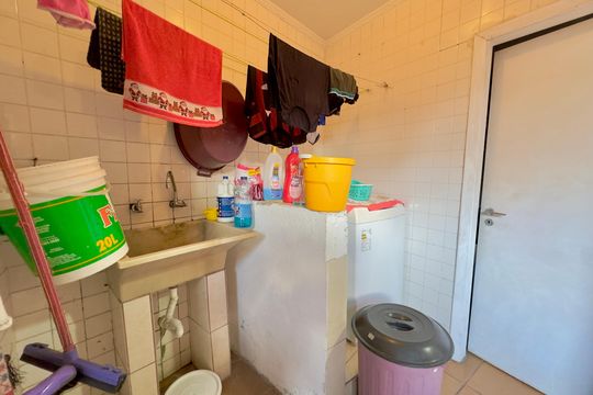 Área de Serviço de casa à venda com 2 quartos, 106m² em Jardim Frizzo, Guarulhos