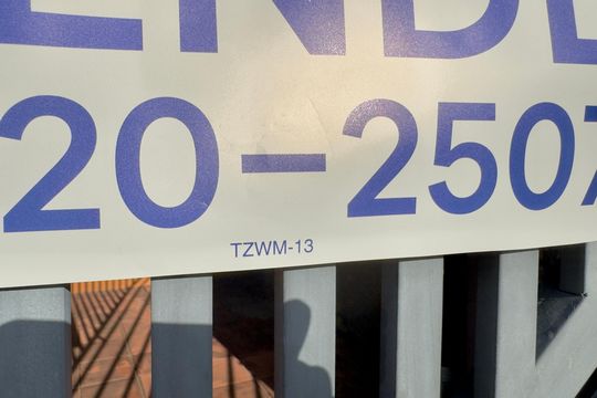 Código da placa TZWM-13 de casa à venda com 2 quartos, 106m² em Jardim Frizzo, Guarulhos