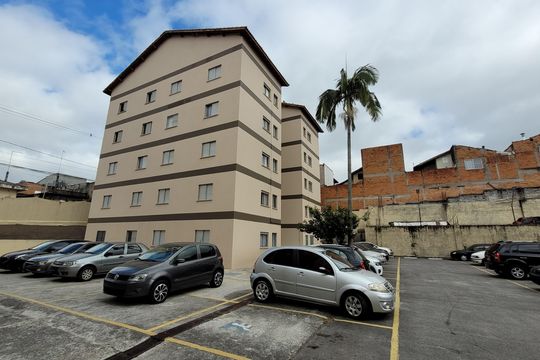 Apartamento para alugar com 2 quartos, 48m² em Pedreira, Itaquaquecetuba