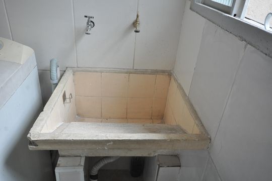 Área de Serviço de casa para alugar com 2 quartos, 90m² em Vila Constança, São Paulo