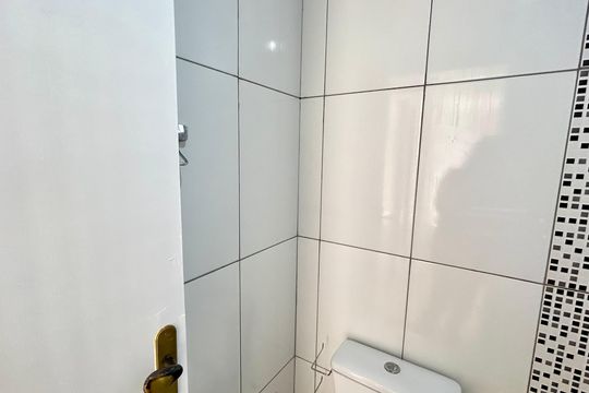 Banheiro de apartamento para alugar com 2 quartos, 48m² em Cidade Nova Bonsucesso, Guarulhos