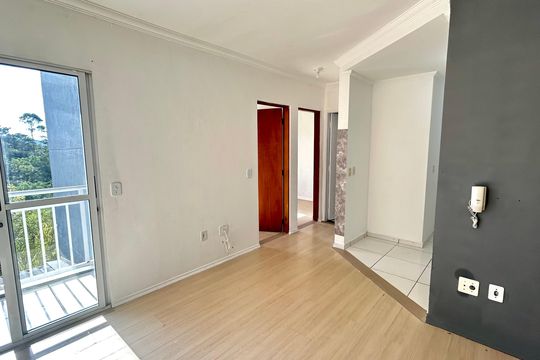 Apartamento para alugar com 2 quartos, 48m² em Cidade Nova Bonsucesso, Guarulhos