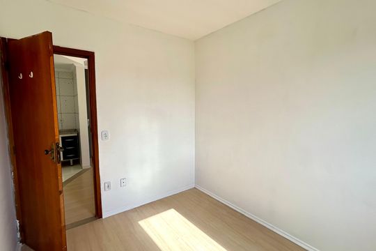 Quarto 1 de apartamento para alugar com 2 quartos, 48m² em Cidade Nova Bonsucesso, Guarulhos