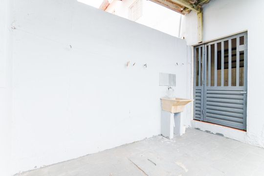 Área de Serviço de casa para alugar com 2 quartos, 125m² em Jardim Ipanema, Guarulhos
