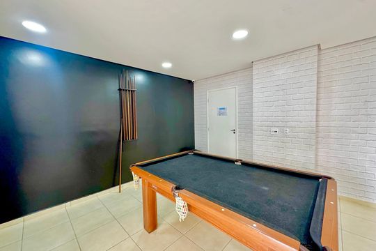 Área comum de apartamento à venda com 2 quartos, 42m² em Vila Sao Joao, Guarulhos
