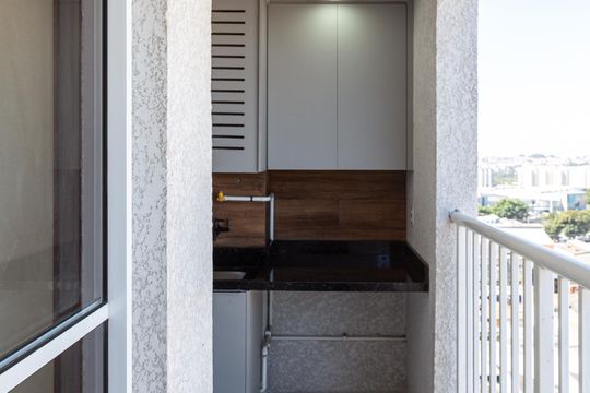Apartamento à venda com 2 quartos, 42m² em Vila Sao Joao, Guarulhos