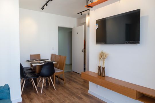 Apartamento à venda com 2 quartos, 42m² em Vila Sao Joao, Guarulhos