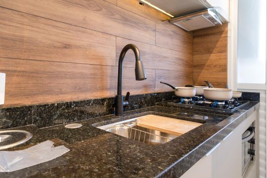 Apartamento à venda com 2 quartos, 42m² em Vila Sao Joao, Guarulhos