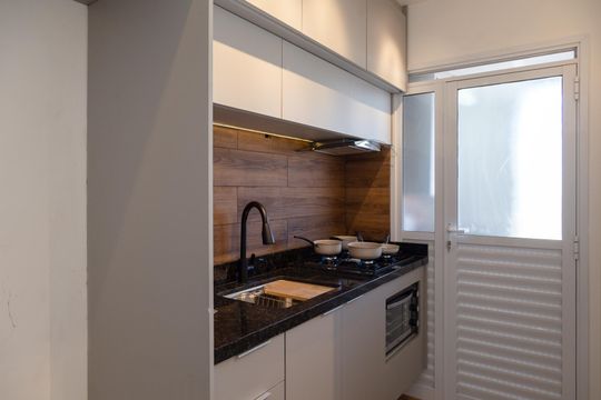 Apartamento à venda com 2 quartos, 42m² em Vila Sao Joao, Guarulhos