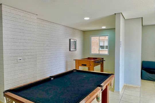 Área comum de apartamento à venda com 2 quartos, 42m² em Vila Sao Joao, Guarulhos